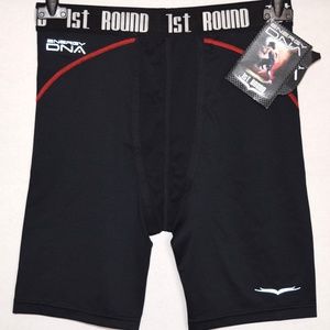 New 1st Round smart shield by Energy DNA shorts